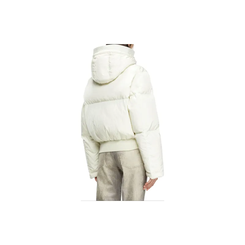 DIESEL Hooded Padded Jacket-3