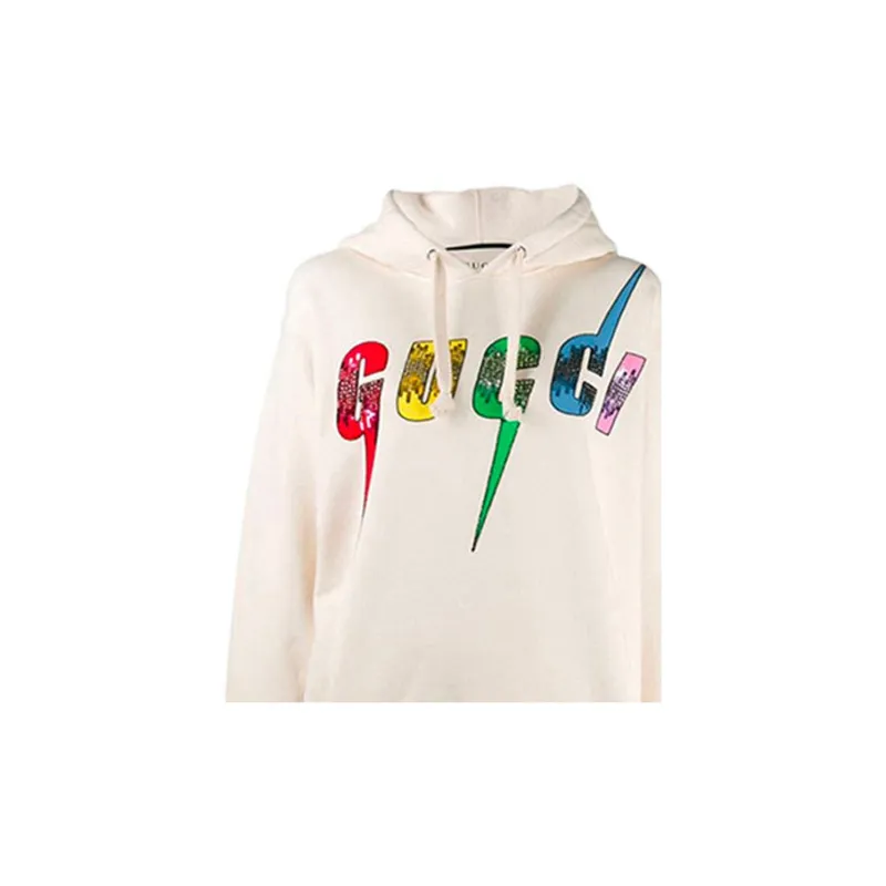 GUCCI Sweatshirts Women's White-3