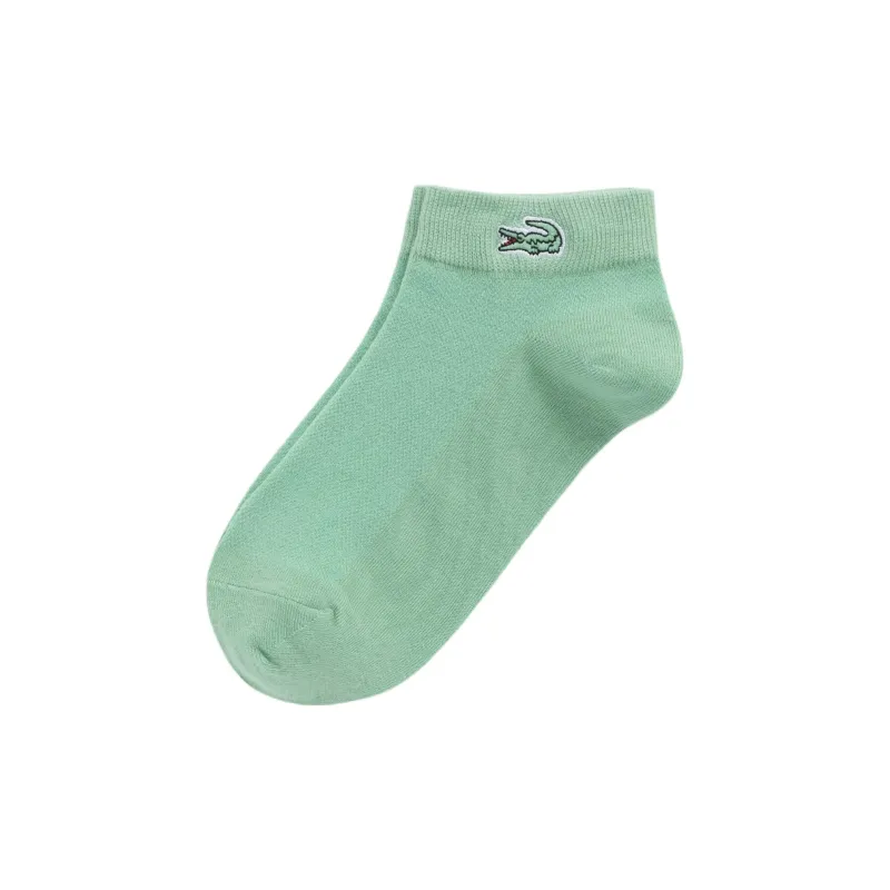LACOSTE Ankle Socks Women's 1 Pack Green-0