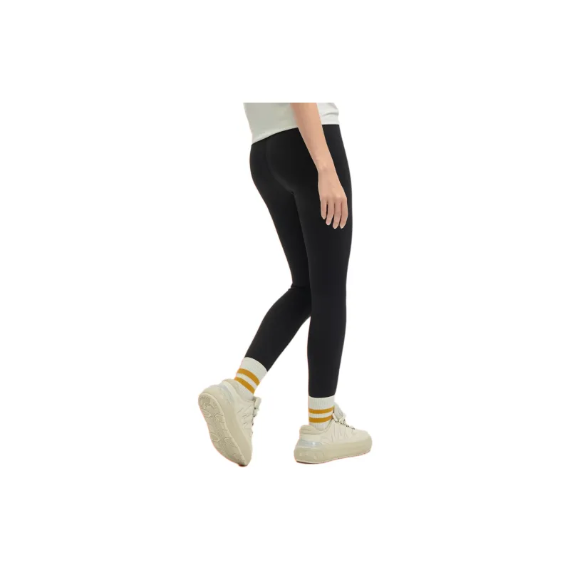 FILA Dragon Series Leggings Women's Jet Black-4