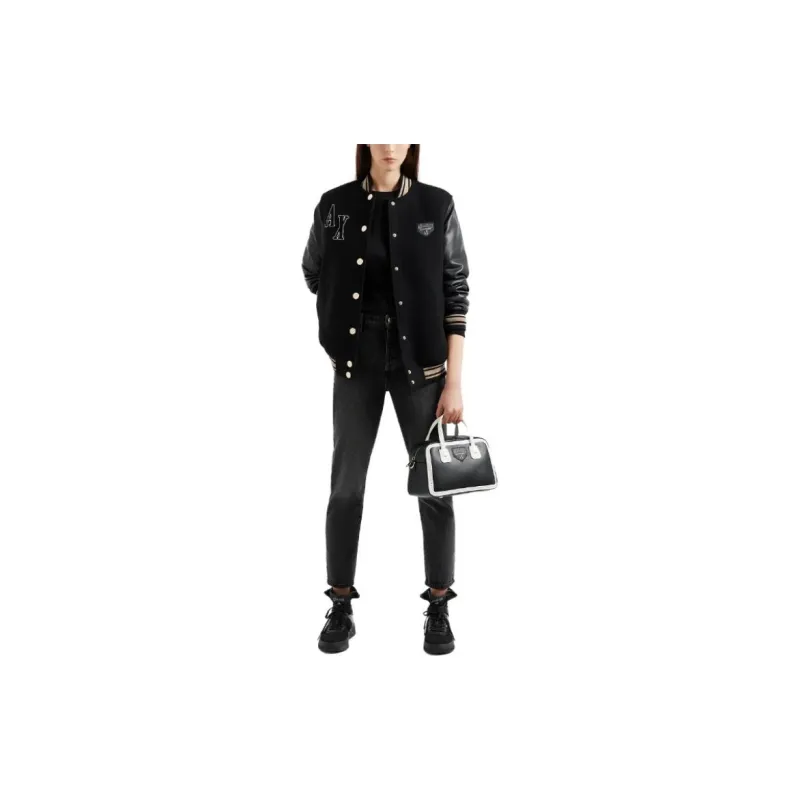 ARMANI EXCHANGE Jeans Women's Black-1