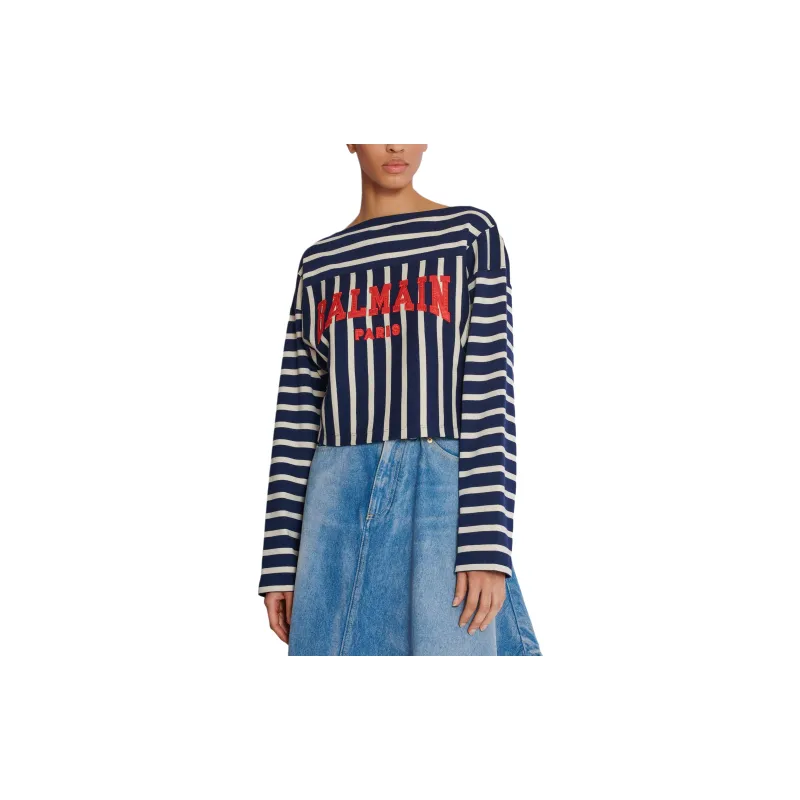 BALMAIN Baseball Top-5
