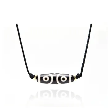 CEETOL Agate Jade Necklaces Unisex