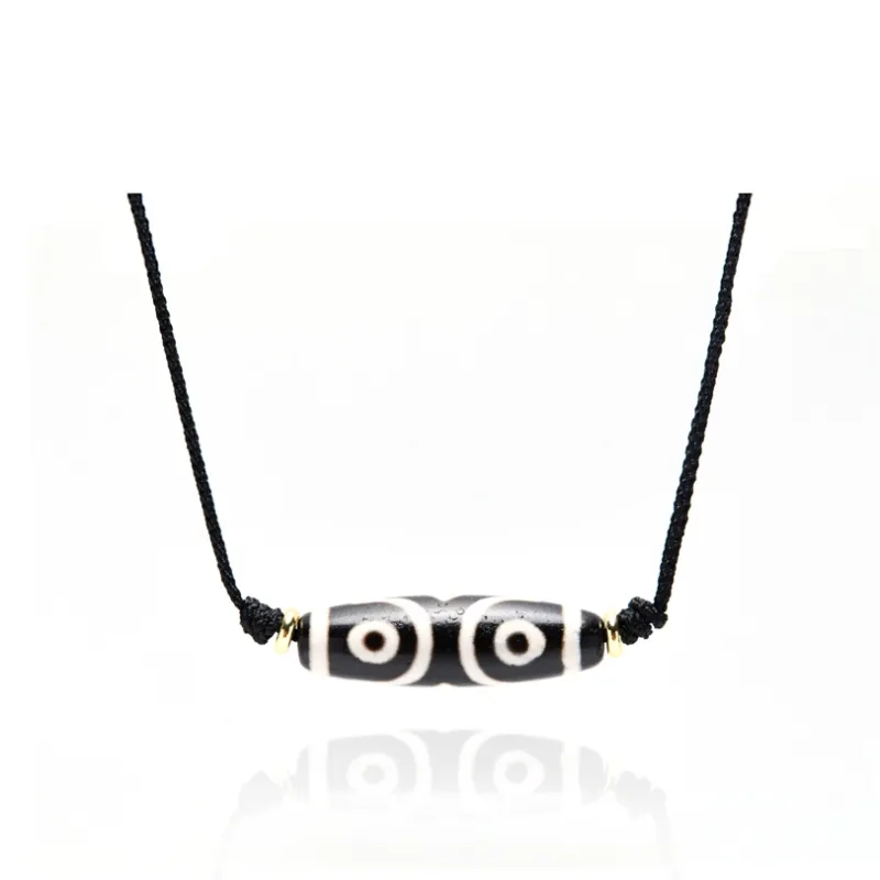 CEETOL Agate Jade Necklaces Unisex-4