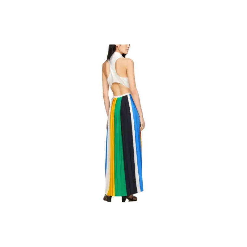 Tommy Hilfiger Sleeveless Dress Women's Multicolor-2