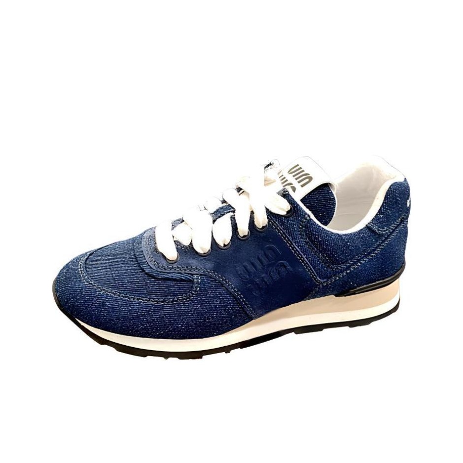 スニーカー MIU MIU Sneakers Blue 21229302_51104321_322.jpg