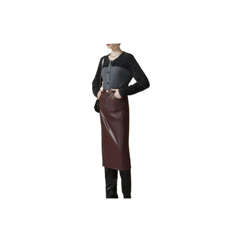 DKNY Knitwear Women's Black & Multicolor-4