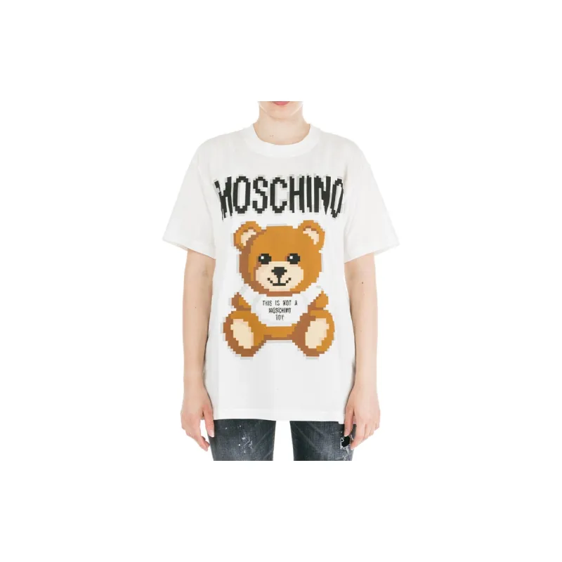 MOSCHINO T Shirts Women's-4