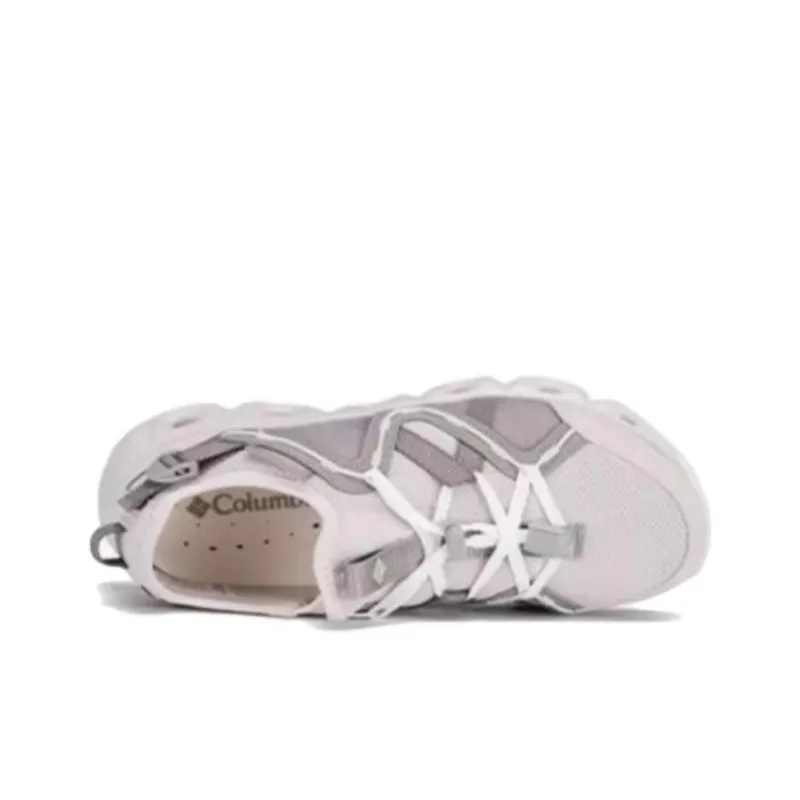Columbia Cushioning Breathable Low Top Outdoor Shoes Women's Khaki-4