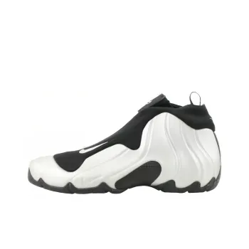 Nike Air Flightposite B 'White Black'