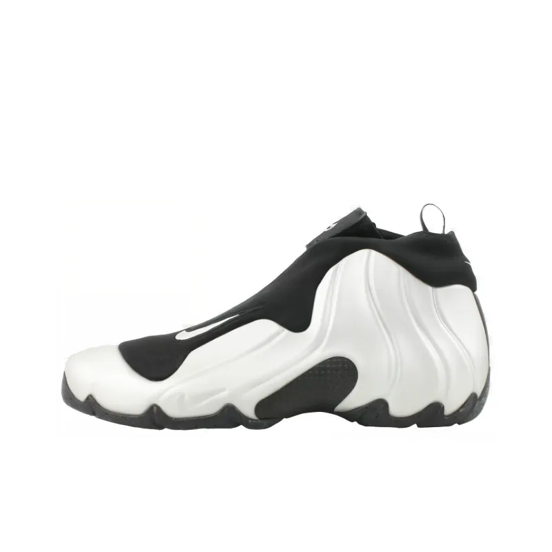 Nike Air Flightposite B 'White Black'-0