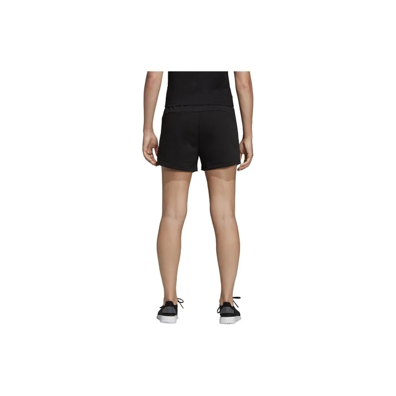 Adidas Casual Shorts Women's Black-3