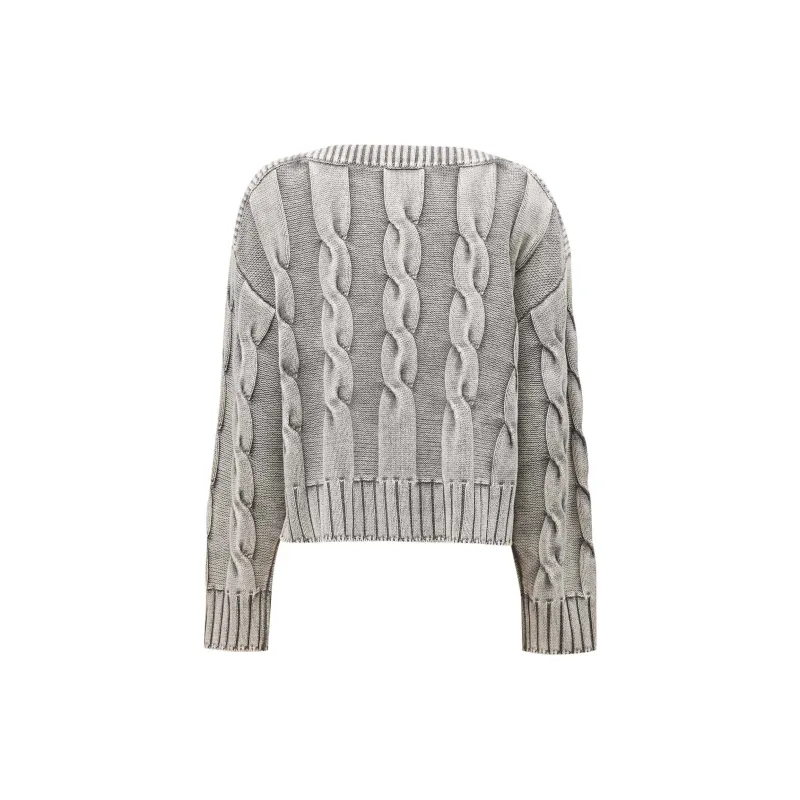 ONLY Long Sleeved Sweater Knitwear Women's-6