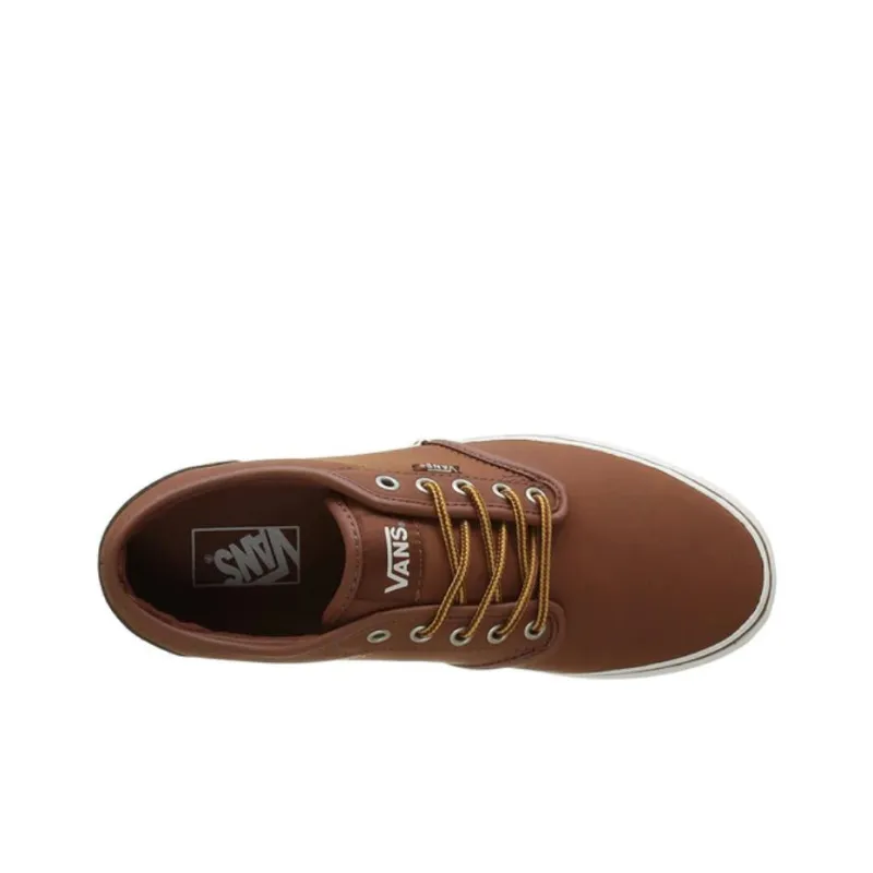 Vans Chima Ferguson Pro Plaid Potting Soil-2