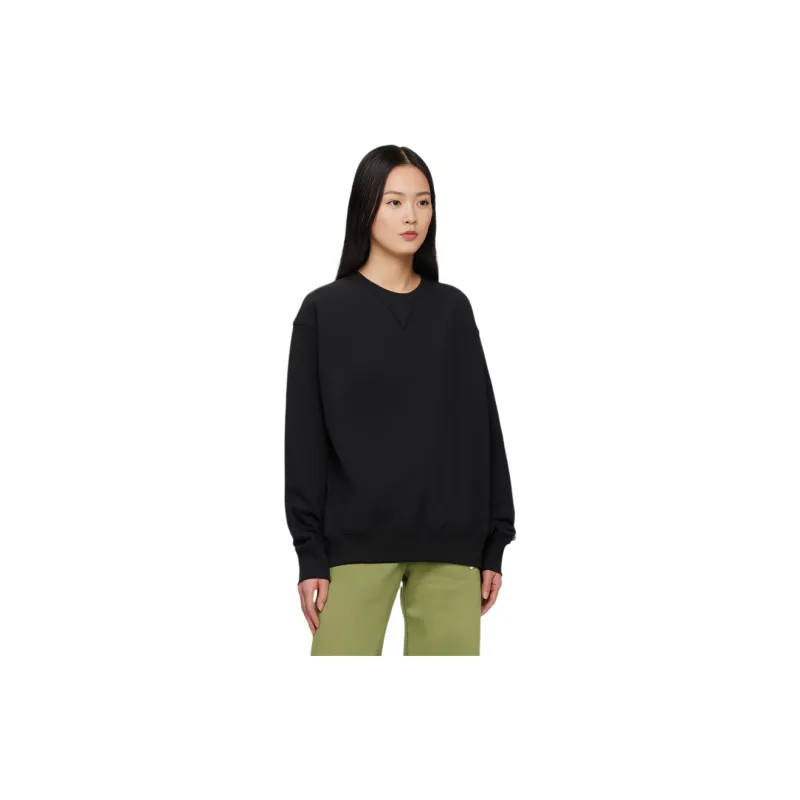 UNIQLO Sweatshirts Unisex Black-2