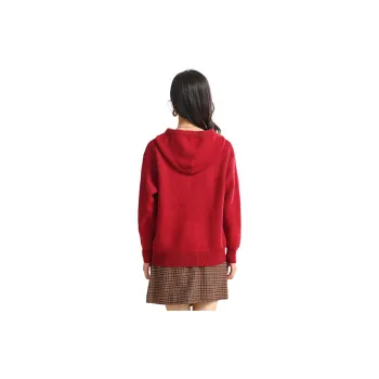 Coredorm Knitwear Women's Red