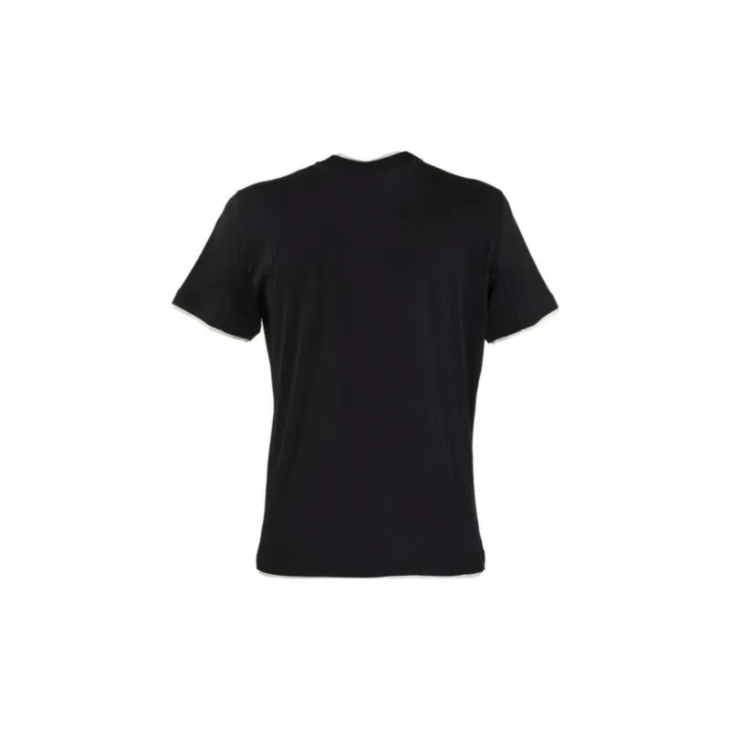 Brunello Cucinelli T-Shirt Men's Black-1