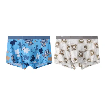 Lan Miao Underpants Men's 2 Pack