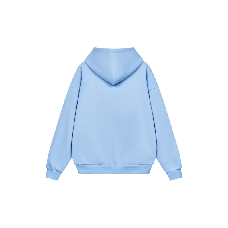 HARSH AND CRUEL Hooded Pullover Sweatshirt Unisex-5