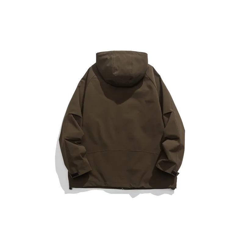 Warrior Huichao Riding The Wind Collection Jacket Unisex-17