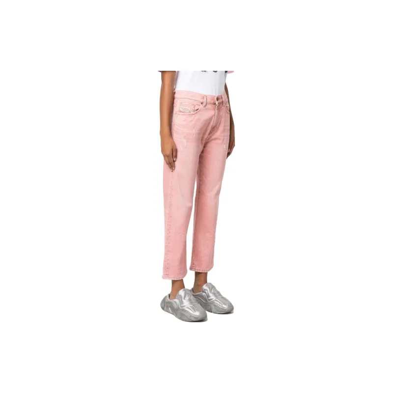 DIESEL Jeans Women's Pink-3