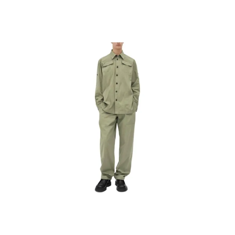 Bottega Veneta Shirt Women's Green-3