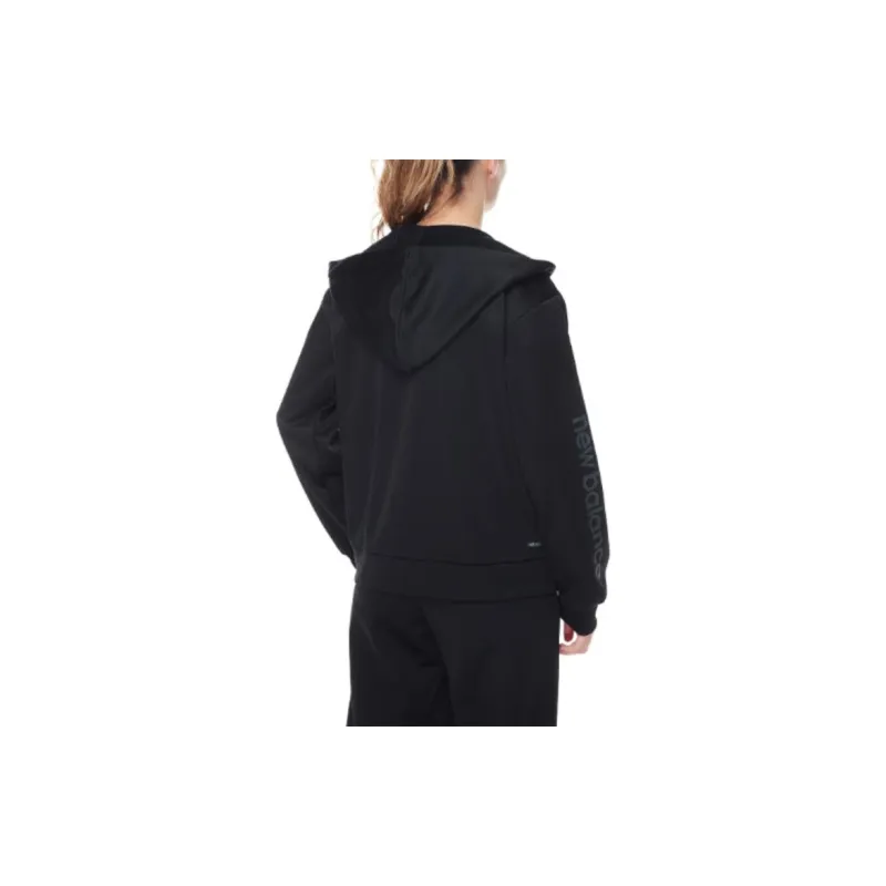 New Balance Relentness Performance Jackets & Coats Women's Black-4