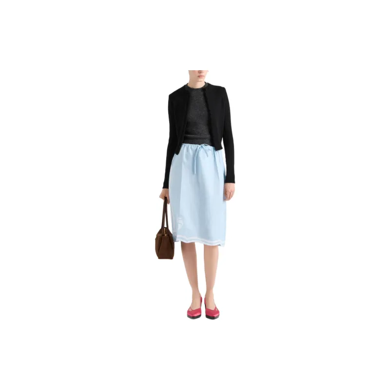 PRADA Cashmere Cardigan-1