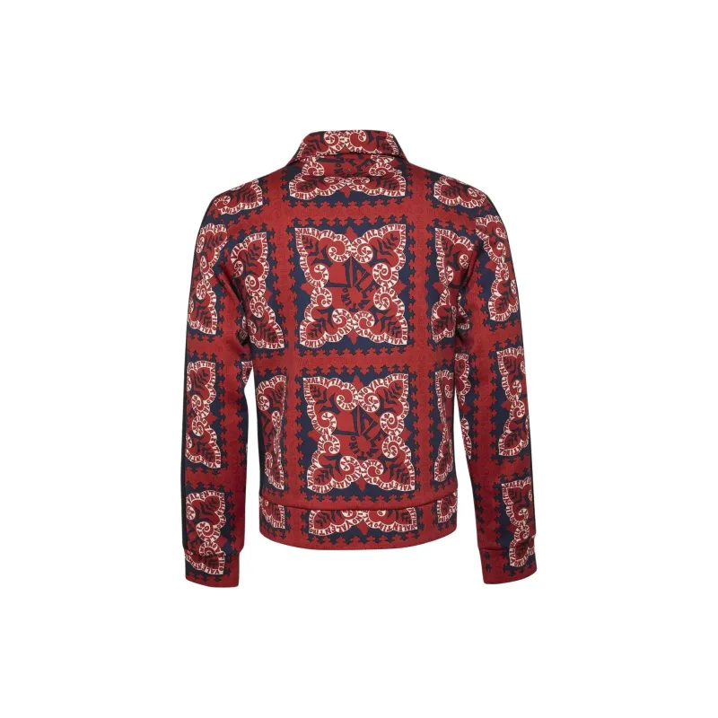 Valentino Jackets & Coats Men's Red-1