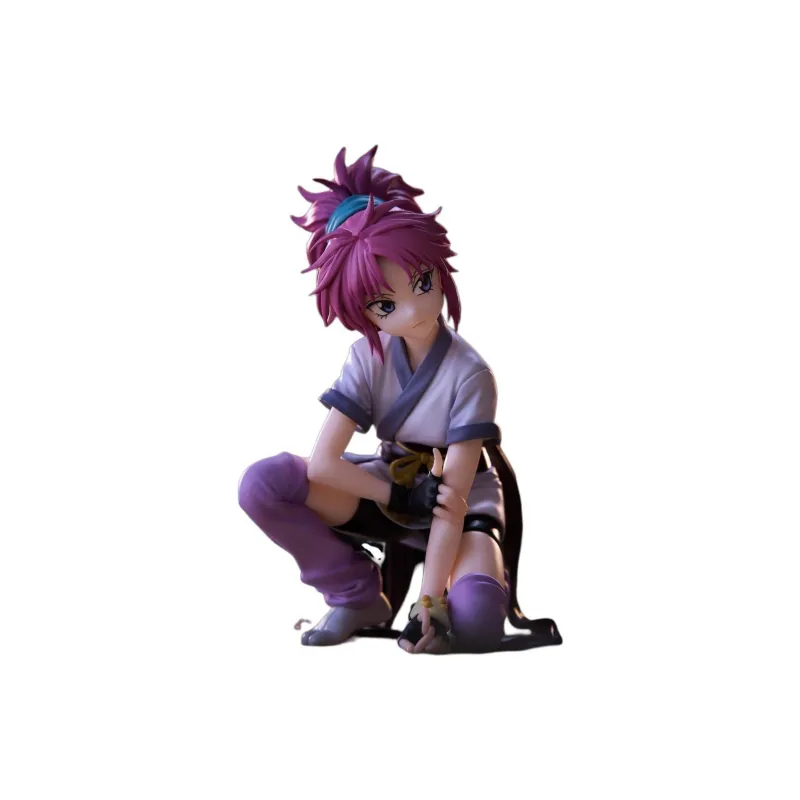 FURYU Makima Komachini Hunter X Hunter Characters, Instant Noodles, Machi Bonus Gifts-3