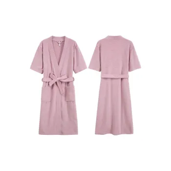 MIIOW Unisex Bath Robes