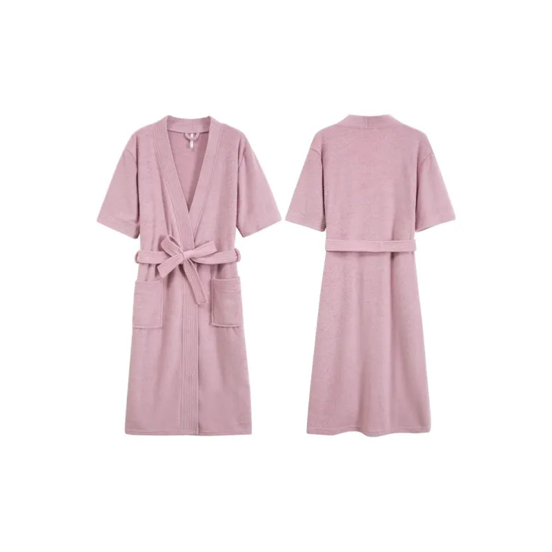 MIIOW Unisex Bath Robes-0