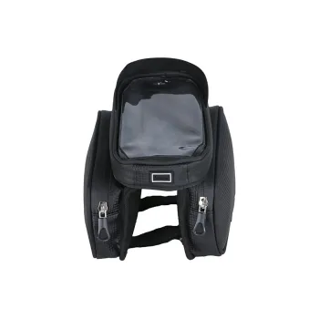 XDS Riding Equipment Bike Bag Outdoor Black