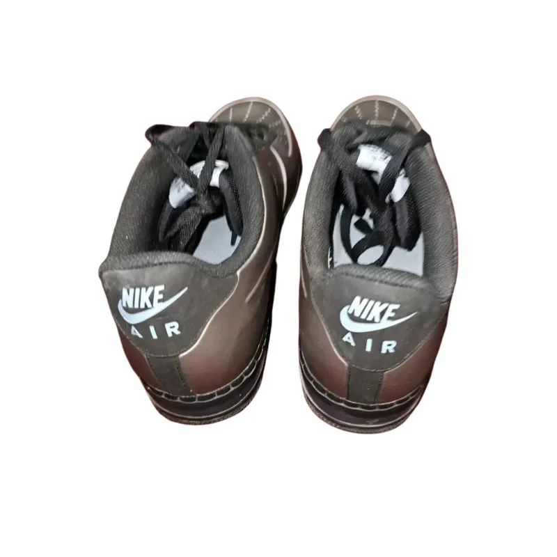 Nike Air Force 1 Foamposite Pro Low Pewter-4