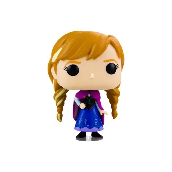Funko FUNKO POP Frozen Anna Princess Chibi Figures