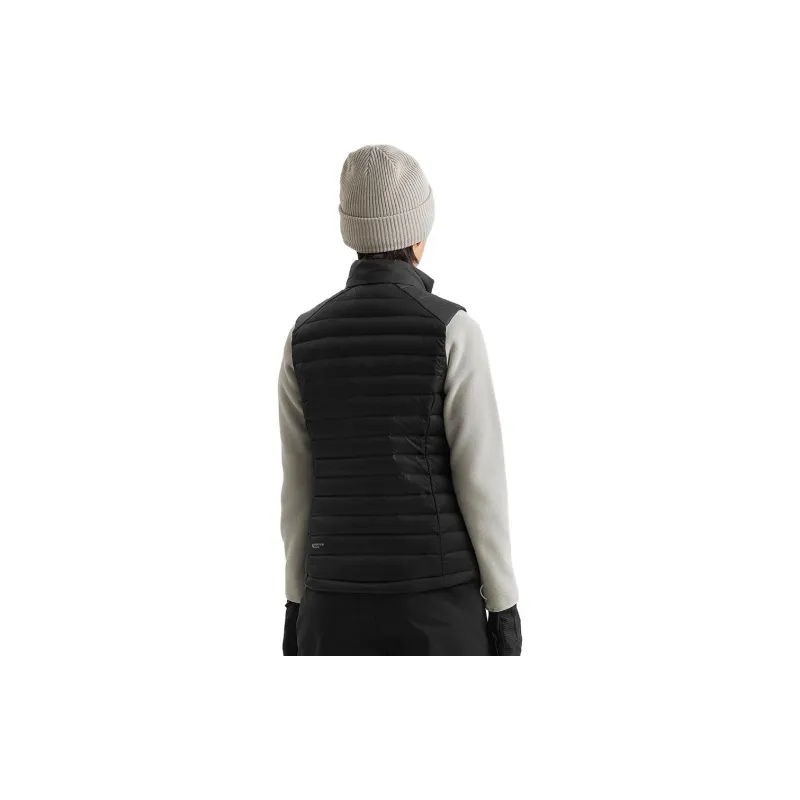 Jack Wolfskin Vest Women's Black-1