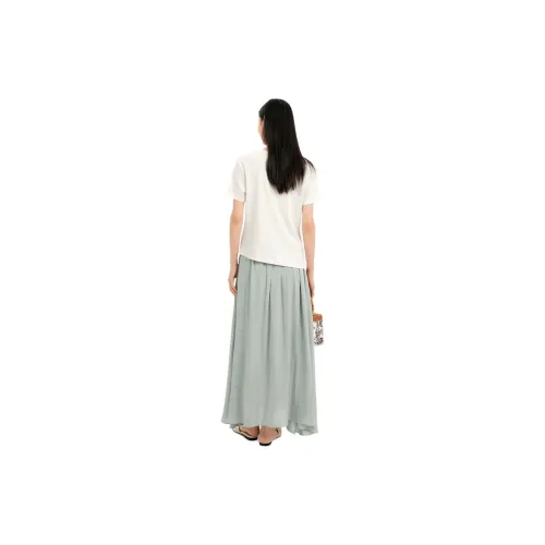 Fragment T-Shirts Women's Ecru