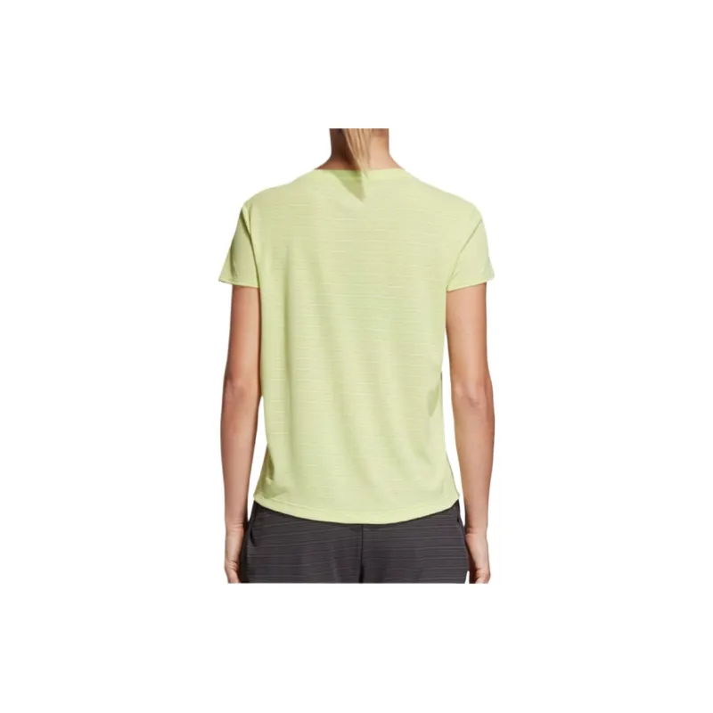 Adidas T Shirts Women's Green-3
