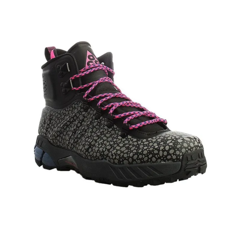 Nike Zoom Mw Posite Black/Pink Foil Gamma Blue-2