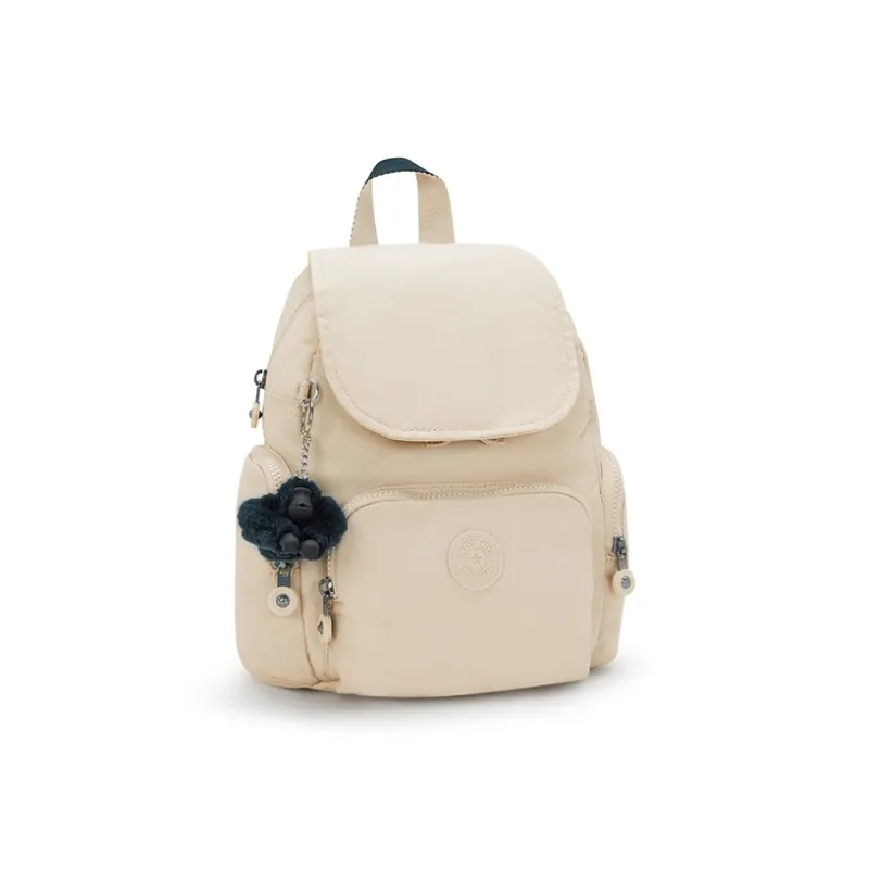 Kipling Polyamide CITY ZIP Collection, Travel, Commute Side Zipper Style Small Size Unisex Multicolor-6