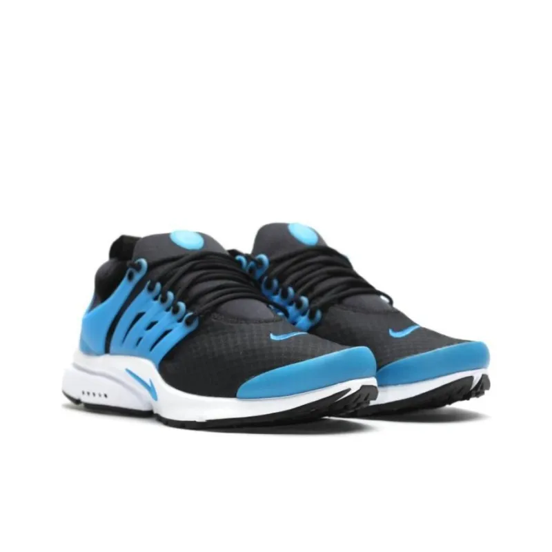 Nike Air Presto Black Photo Blue-2