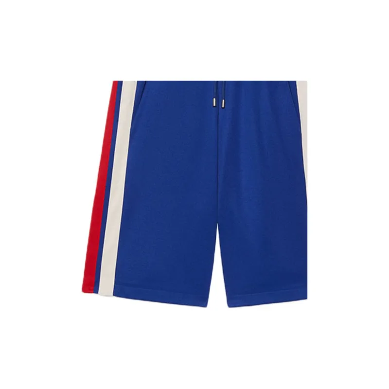 GUCCI Tiger Track Shorts-5