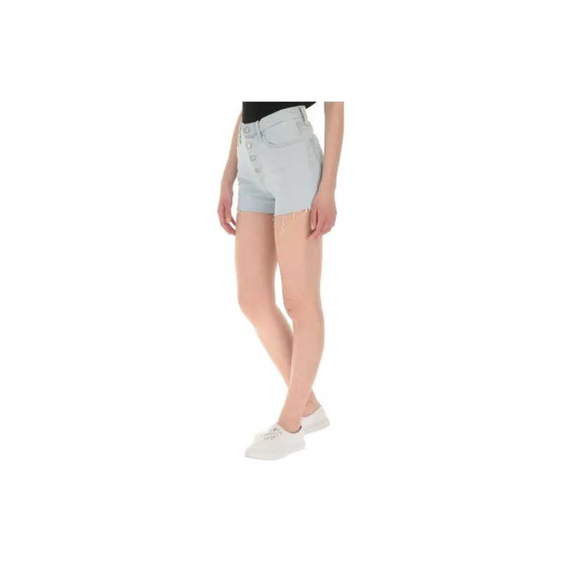CK/Calvin Klein Denim Shorts Women's Light Blue-3