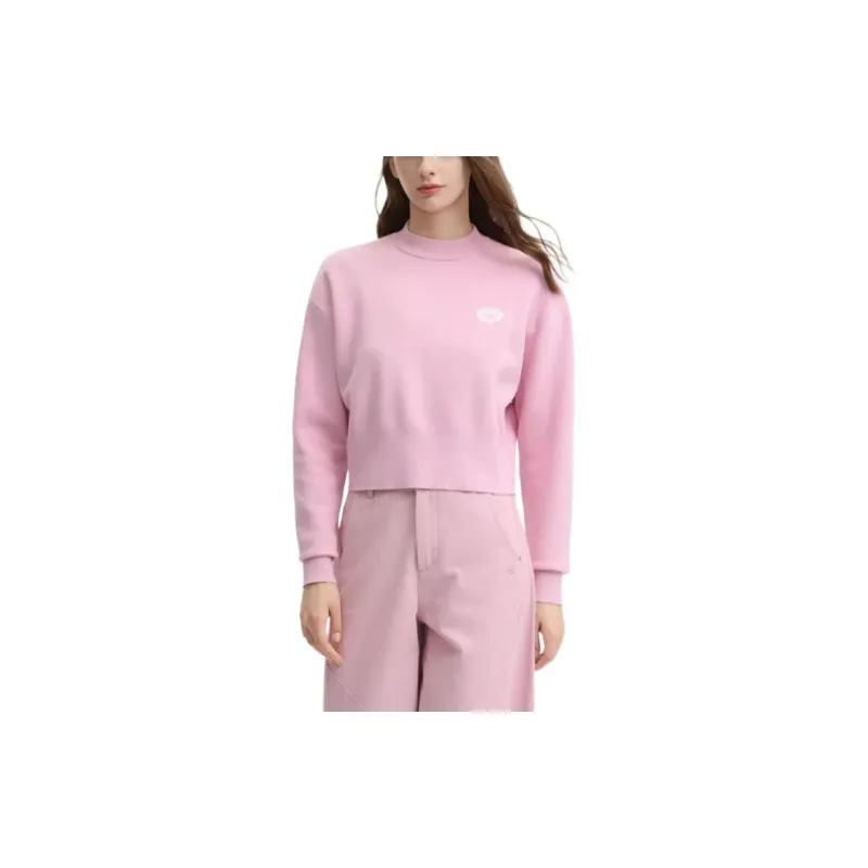 FILA ORIGINALE Knitwear Women's Dark Cherry Blossom Pink-1