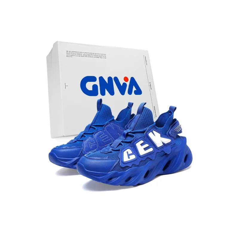 GNVA Box Included Low Top Casual Shoes Unisex-10