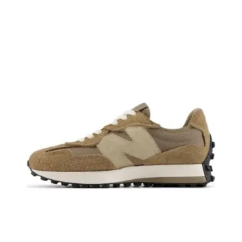 327 New Balance 'Mushroom Stoneware'