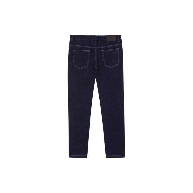 DIDIBOY FW24 Jeans Men's Denim Blue-1