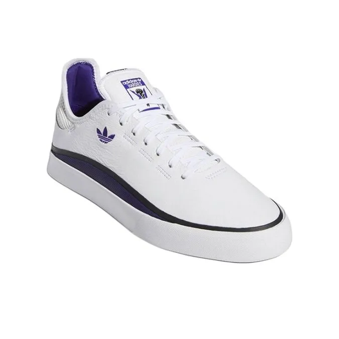 Adidas Sabalo Hardies White Purple-2