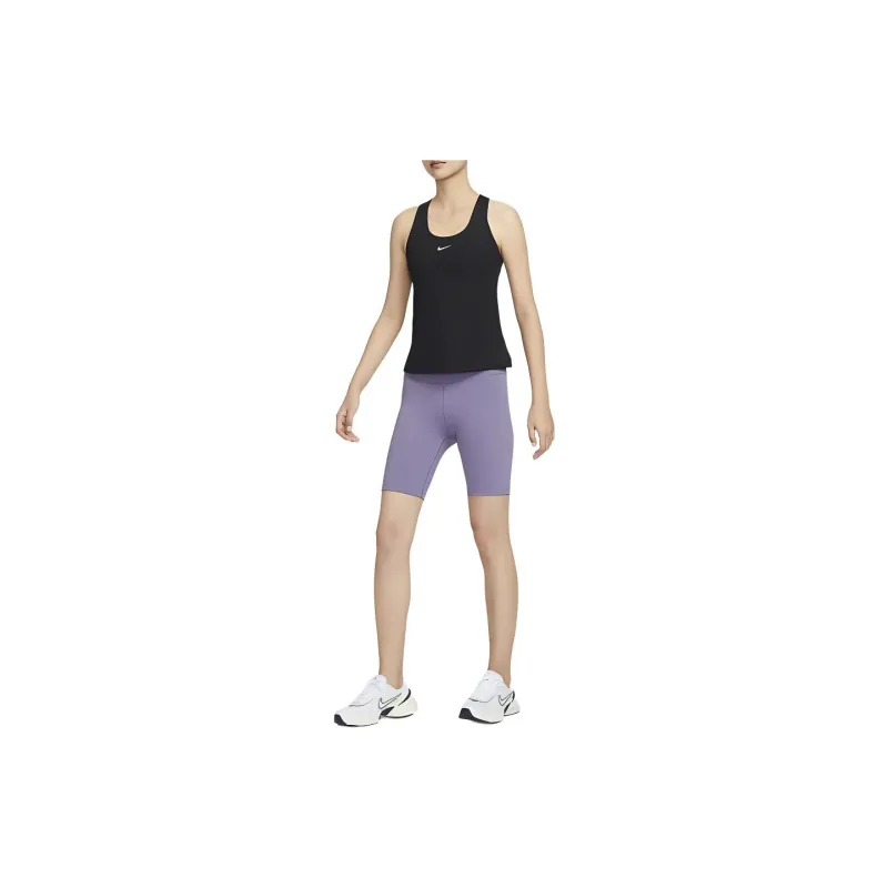 Nike Cycling Pants Women's Dawn Purple/Black-2