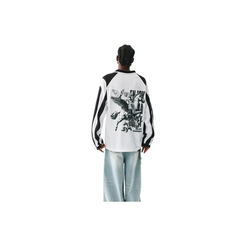 MR.ENJOYDA MONEY T Shirts Unisex-3